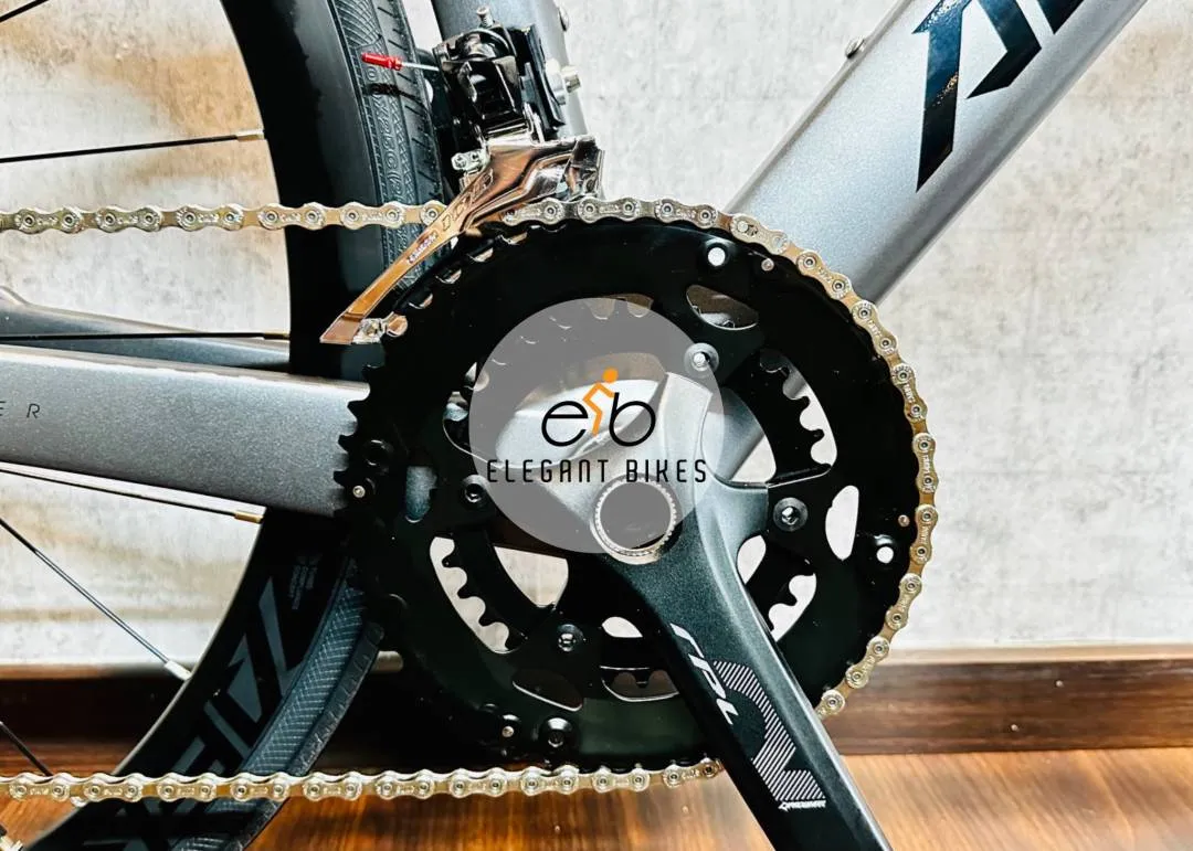AEROZ TWITTER 3.0 CARBON DISC VERSION SHIMANO 105 R7000 JAVA ALCOTT CAMP RALEIGH