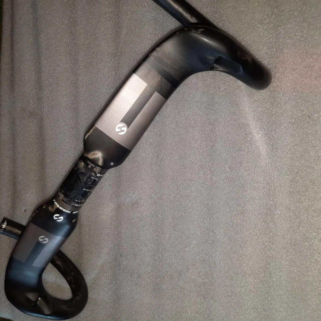 Toseek Full Carbon Handlebar