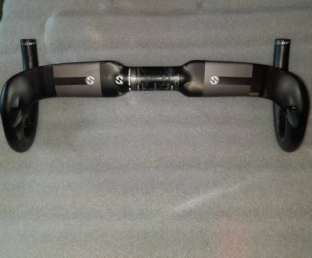 Toseek Full Carbon Handlebar