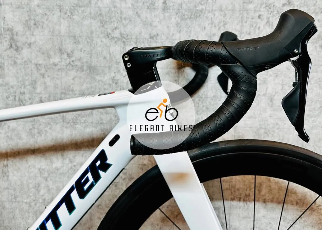 2023 NEW TWITTER DISC AERO R7000 SHIMANO 2X11SPEED FULL CARBON FRAME