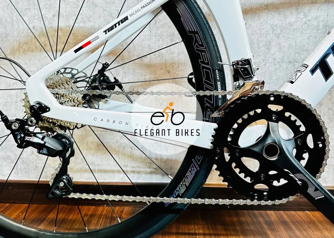 2023 NEW TWITTER DISC AERO R7000 SHIMANO 2X11SPEED FULL CARBON FRAME