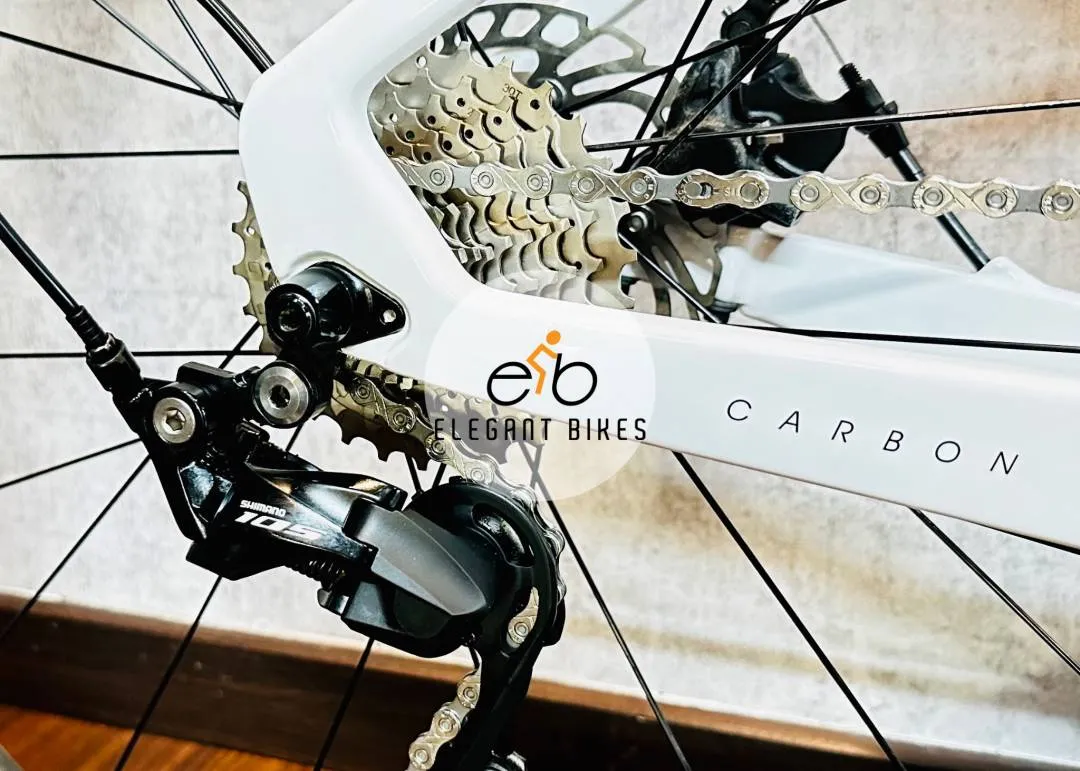2023 NEW TWITTER DISC AERO R7000 SHIMANO 2X11SPEED FULL CARBON FRAME