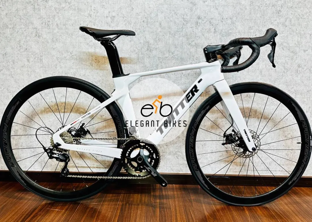 2023 NEW TWITTER DISC AERO R7000 SHIMANO 2X11SPEED FULL CARBON FRAME