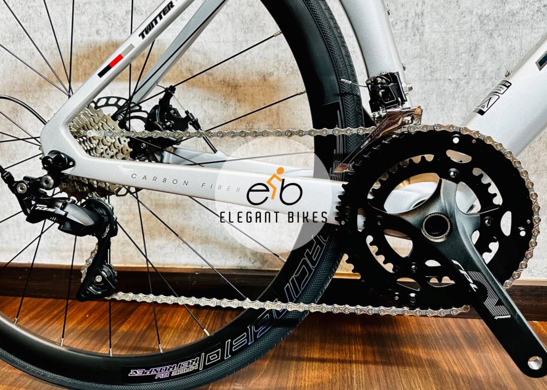 R10 TWITTER AERO DISC VERSION SHIMANO R7000 22 SPEED T1000 CARBON