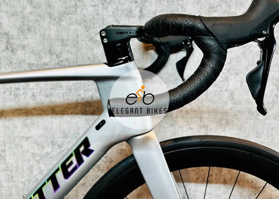 R10 TWITTER AERO DISC VERSION SHIMANO R7000 22 SPEED T1000 CARBON