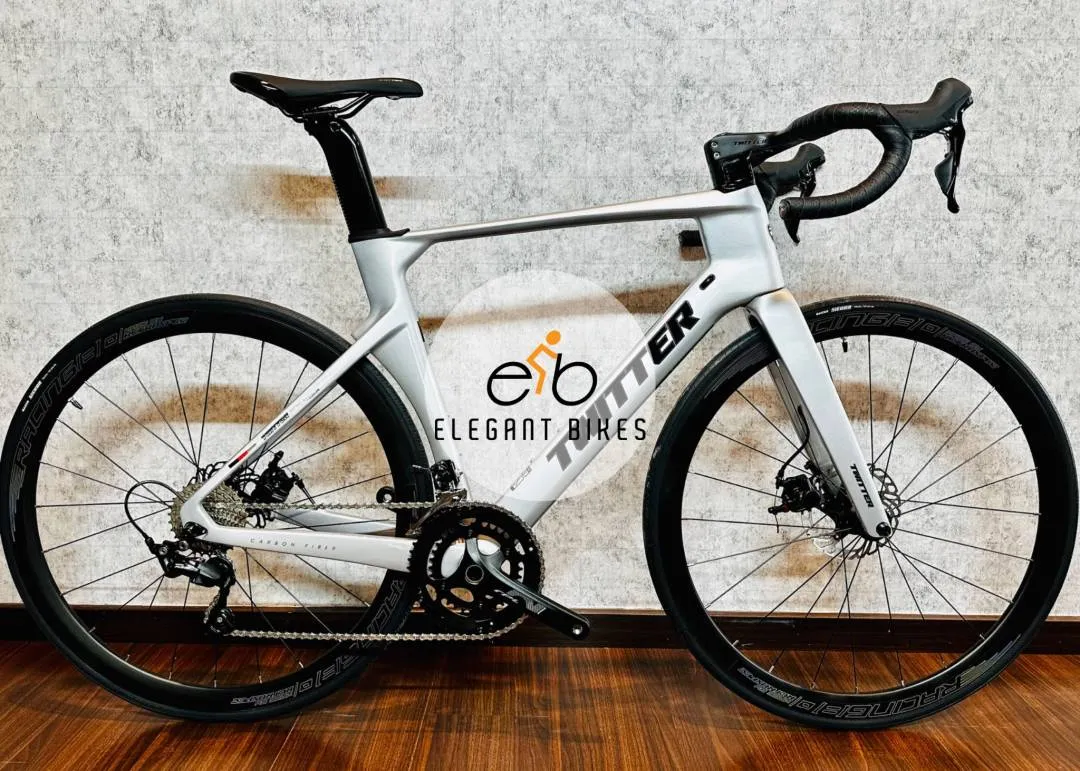 R10 TWITTER AERO DISC VERSION SHIMANO R7000 22 SPEED T1000 CARBON