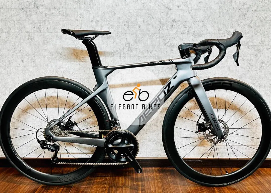 AEROZ WINDPRO CARBON AERO FRAME SHIMANO R7000 22SP 105
