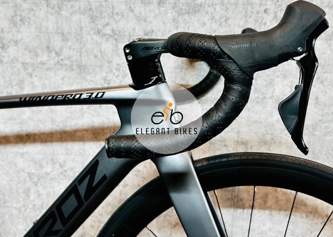 AEROZ WINDPRO CARBON AERO FRAME SHIMANO R7000 22SP 105