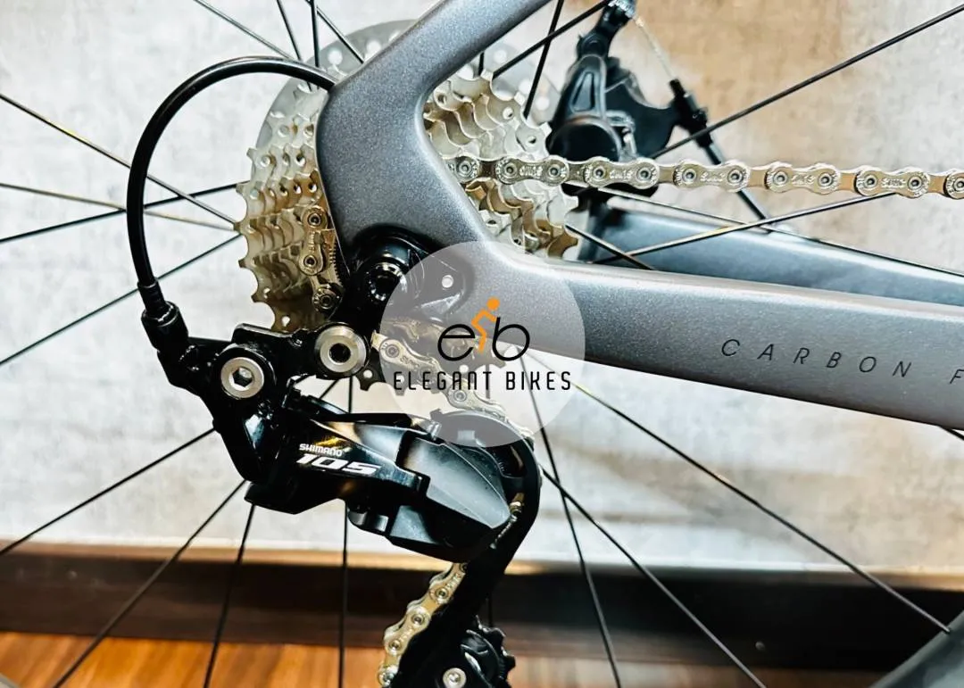 AEROZ WINDPRO CARBON AERO FRAME SHIMANO R7000 22SP 105