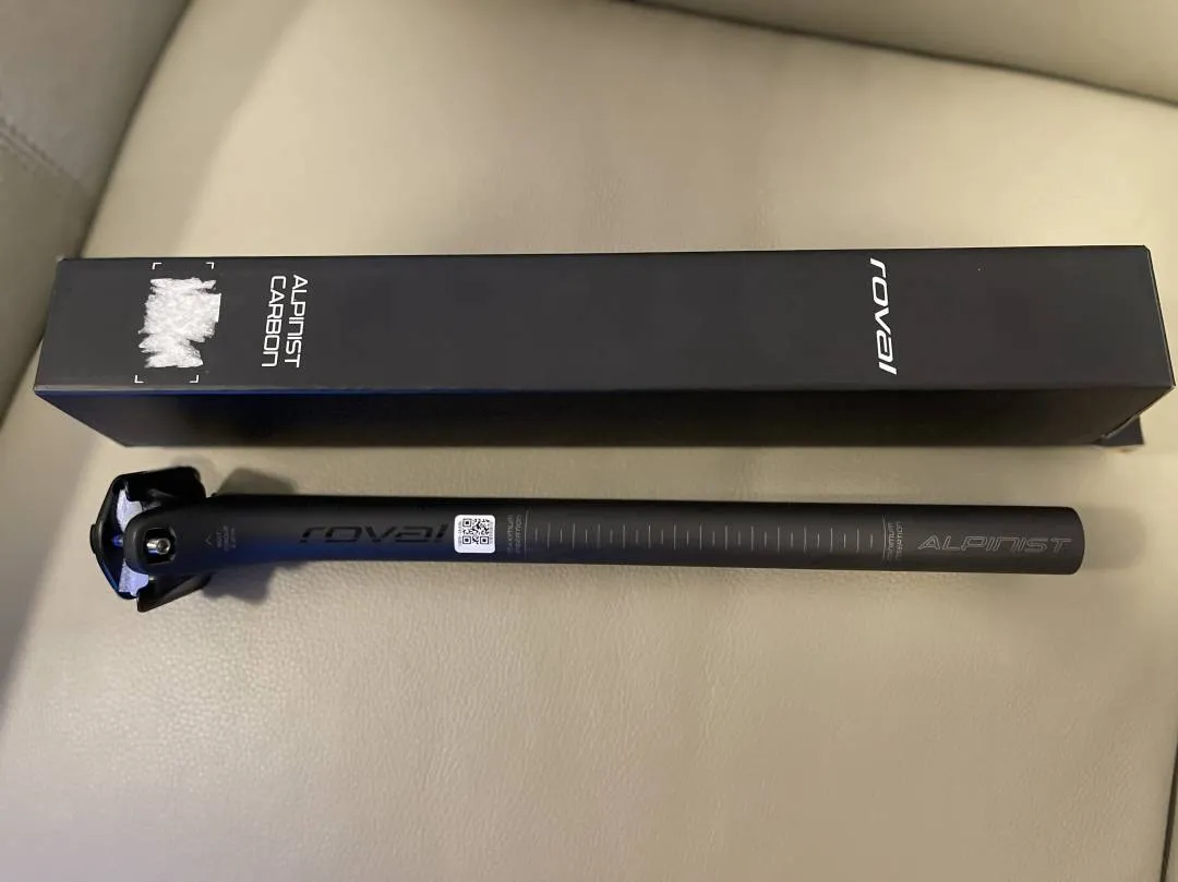 Roval Alpinist Carbon Seatpost Specialized - New