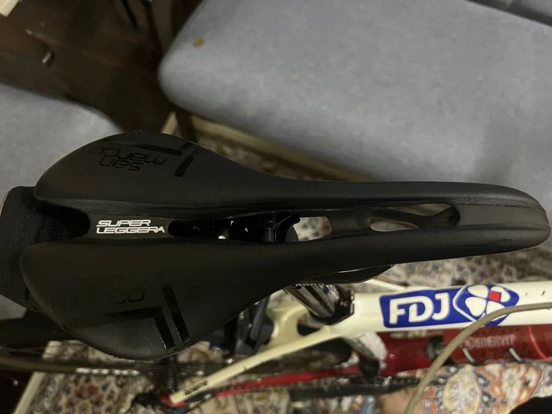 Lapierre Xelius Efi 400 (Team Fdj Full Carbon)