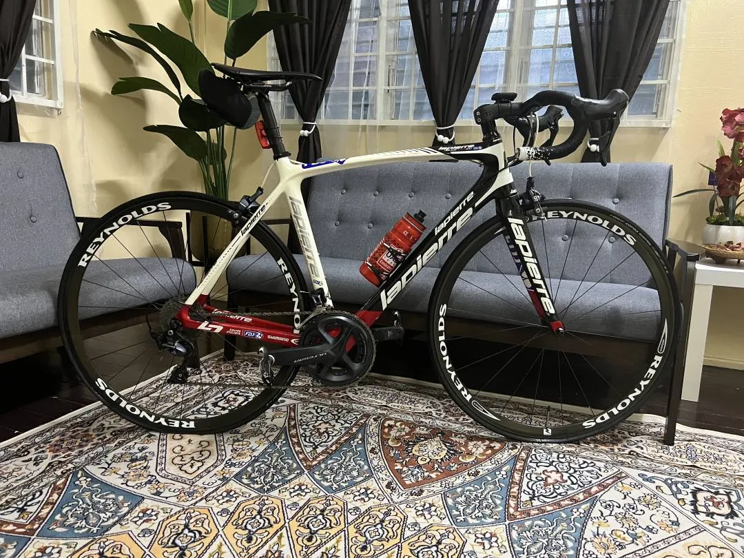 Lapierre Xelius Efi 400 (Team Fdj Full Carbon)