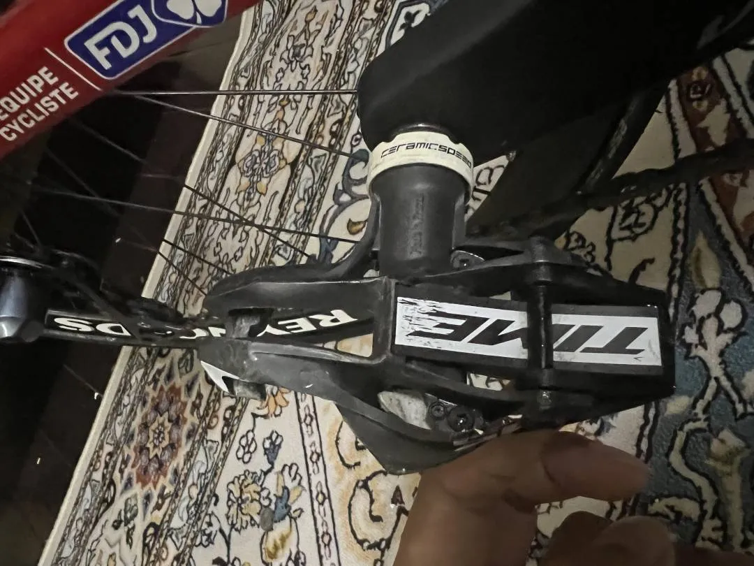Lapierre Xelius Efi 400 (Team Fdj Full Carbon)