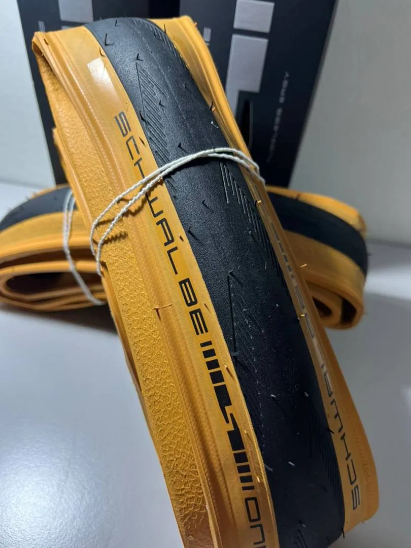 Schwalbe One Tubeless Ready Tyre 700x25c Classic Skin
