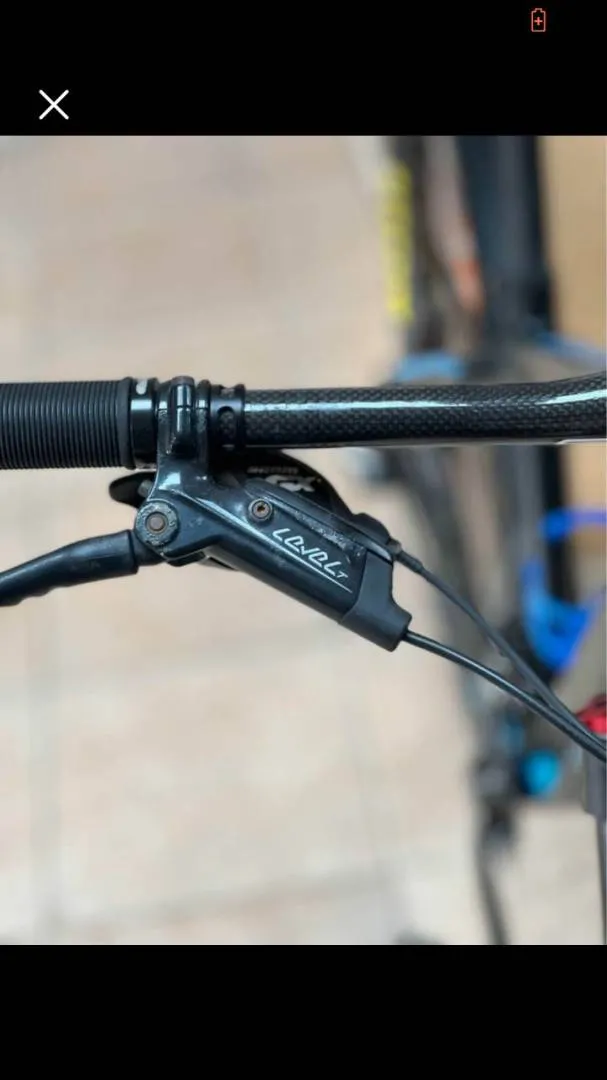 Carbon Mountain Bike MTB