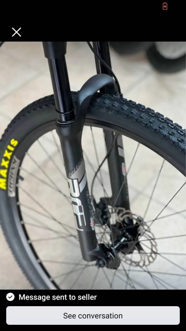 Carbon Mountain Bike MTB