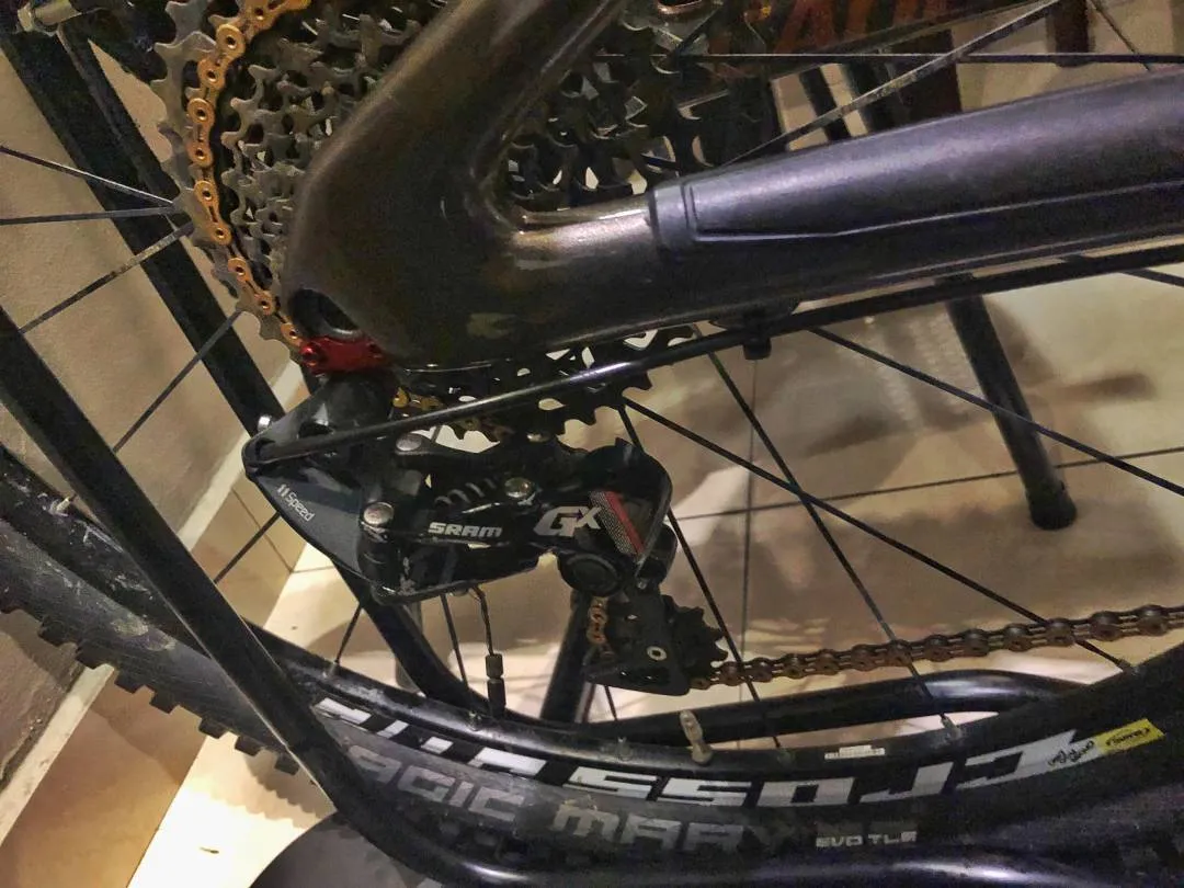 Cannondale Trigger Carbon 29â€