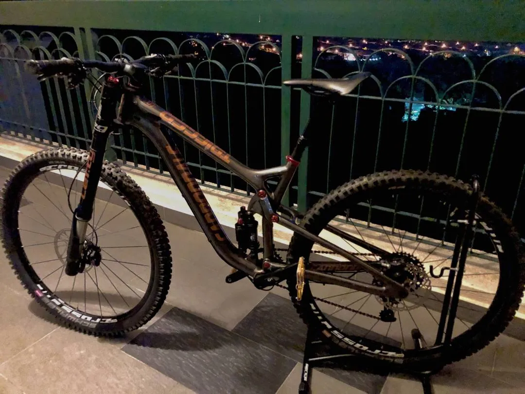Cannondale Trigger Carbon 29â€