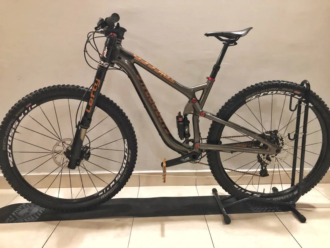 Cannondale Trigger Carbon 29â€