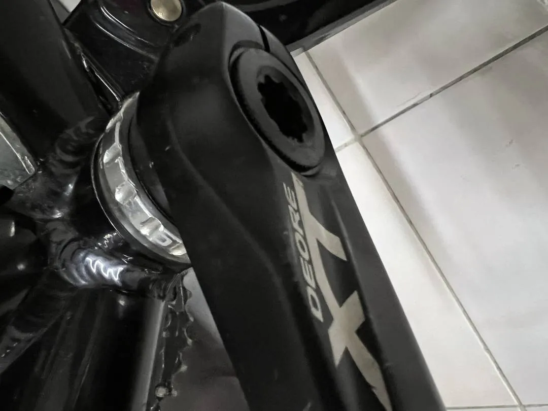 Specialized mountain bike/hybrid conversion
