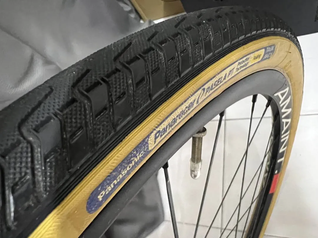Specialized mountain bike/hybrid conversion