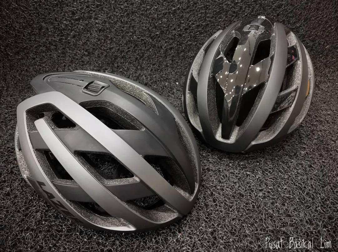 Lazer Genesis AF Cycling Helmet