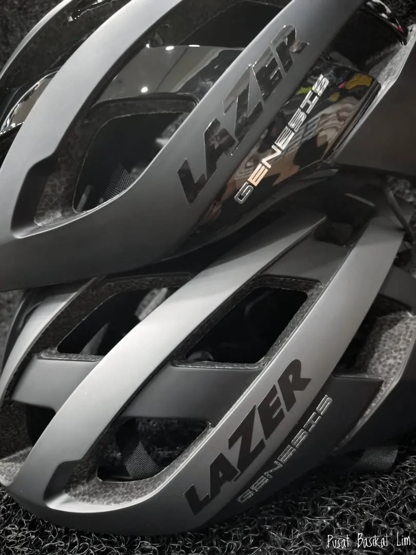 Lazer Genesis AF Cycling Helmet