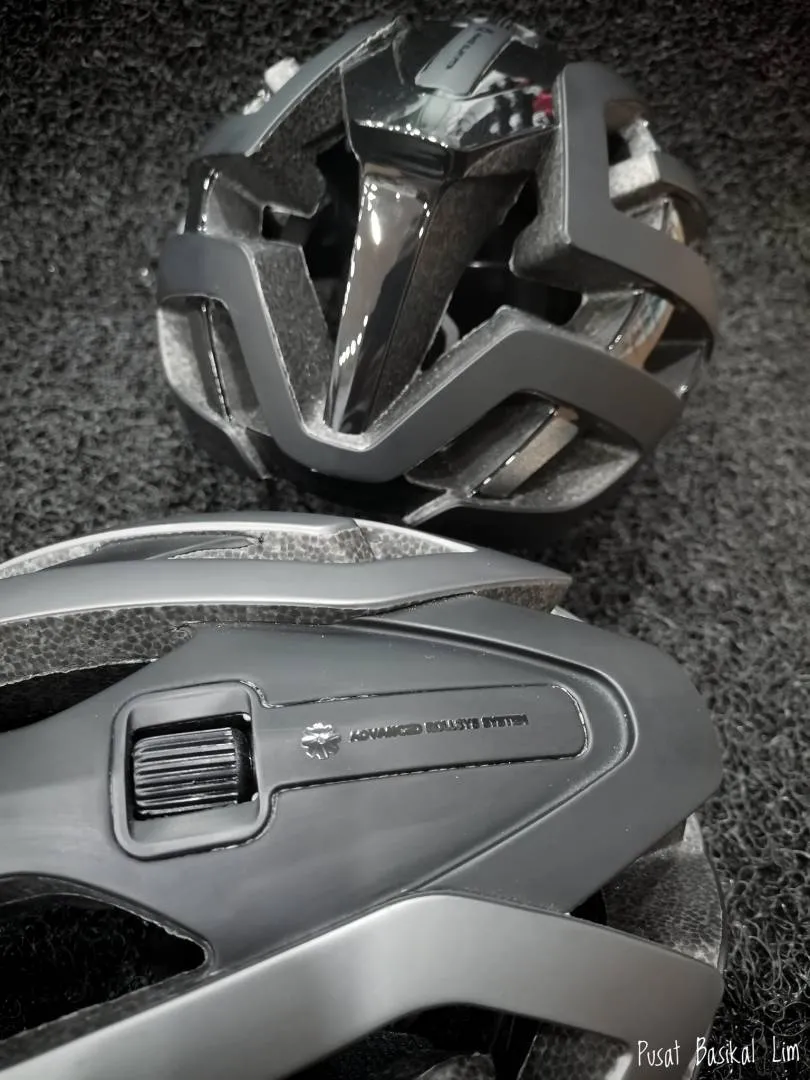 Lazer Genesis AF Cycling Helmet