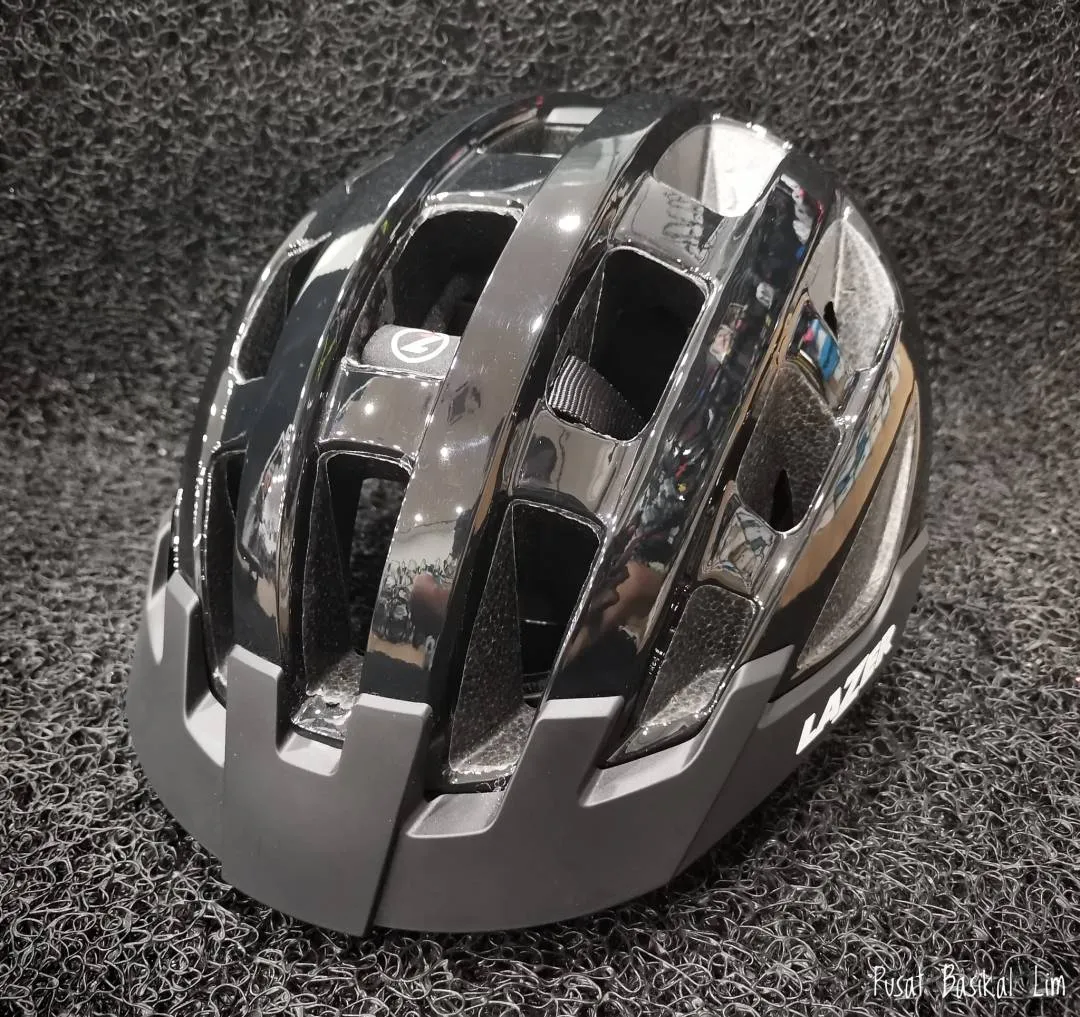 Lazer Compact AF Cycling Helmet