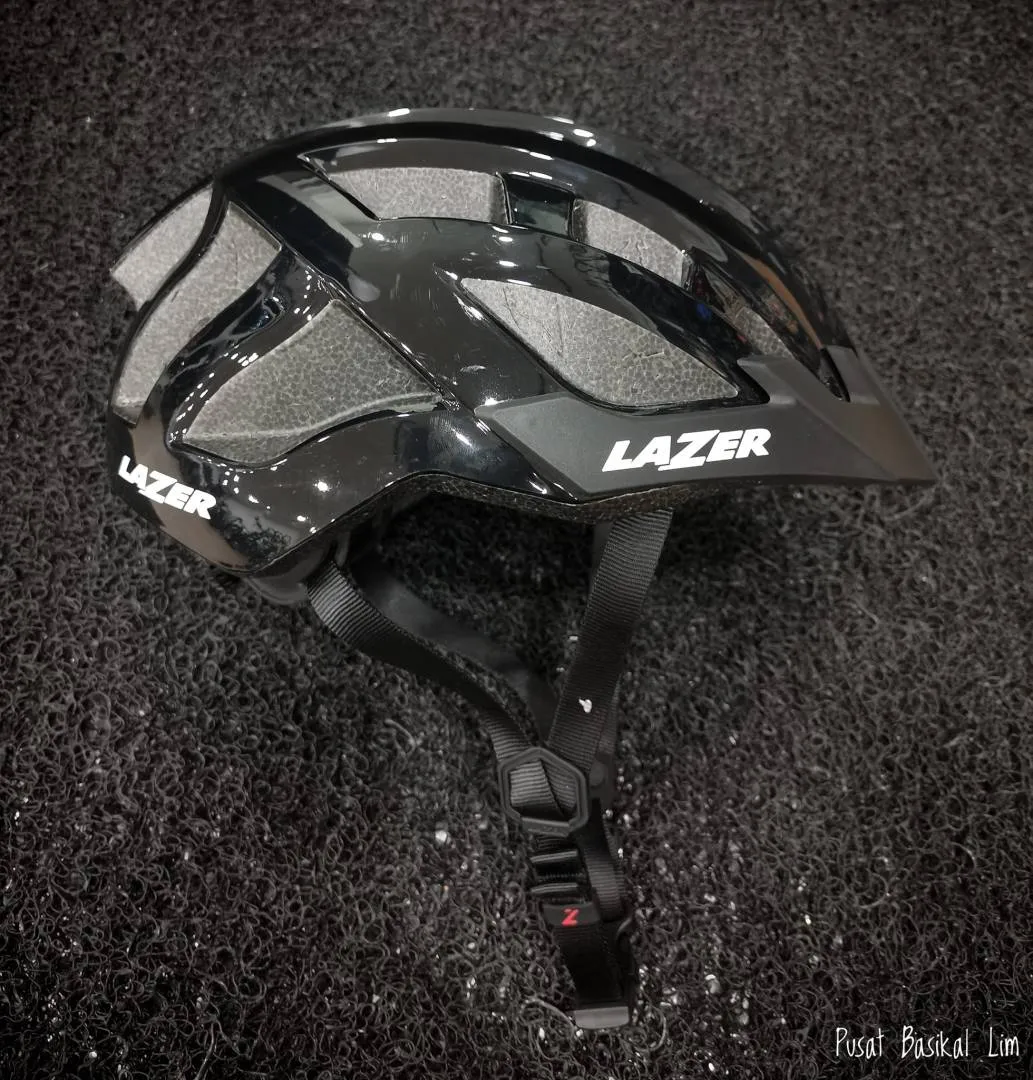 Lazer Compact AF Cycling Helmet