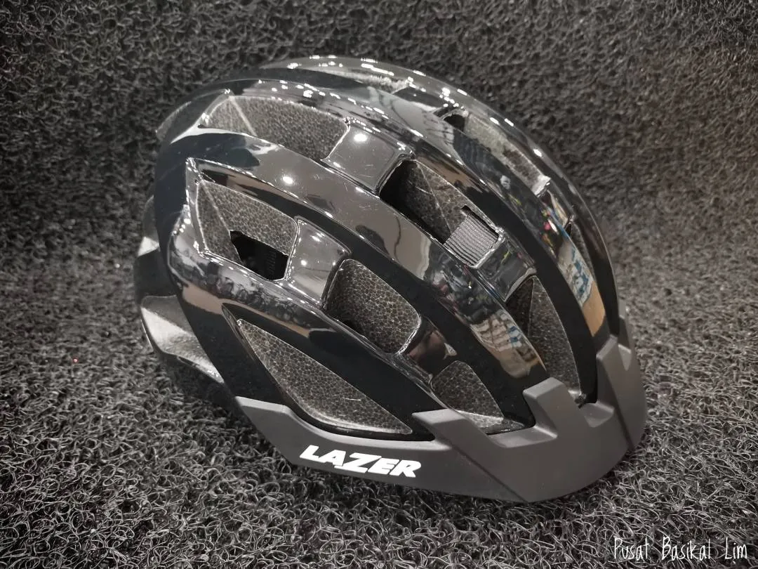 Lazer Compact AF Cycling Helmet