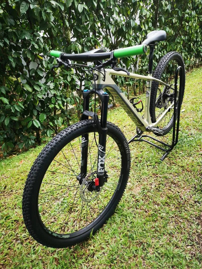 2021 MTB Polygon Syncline C5 Size M
