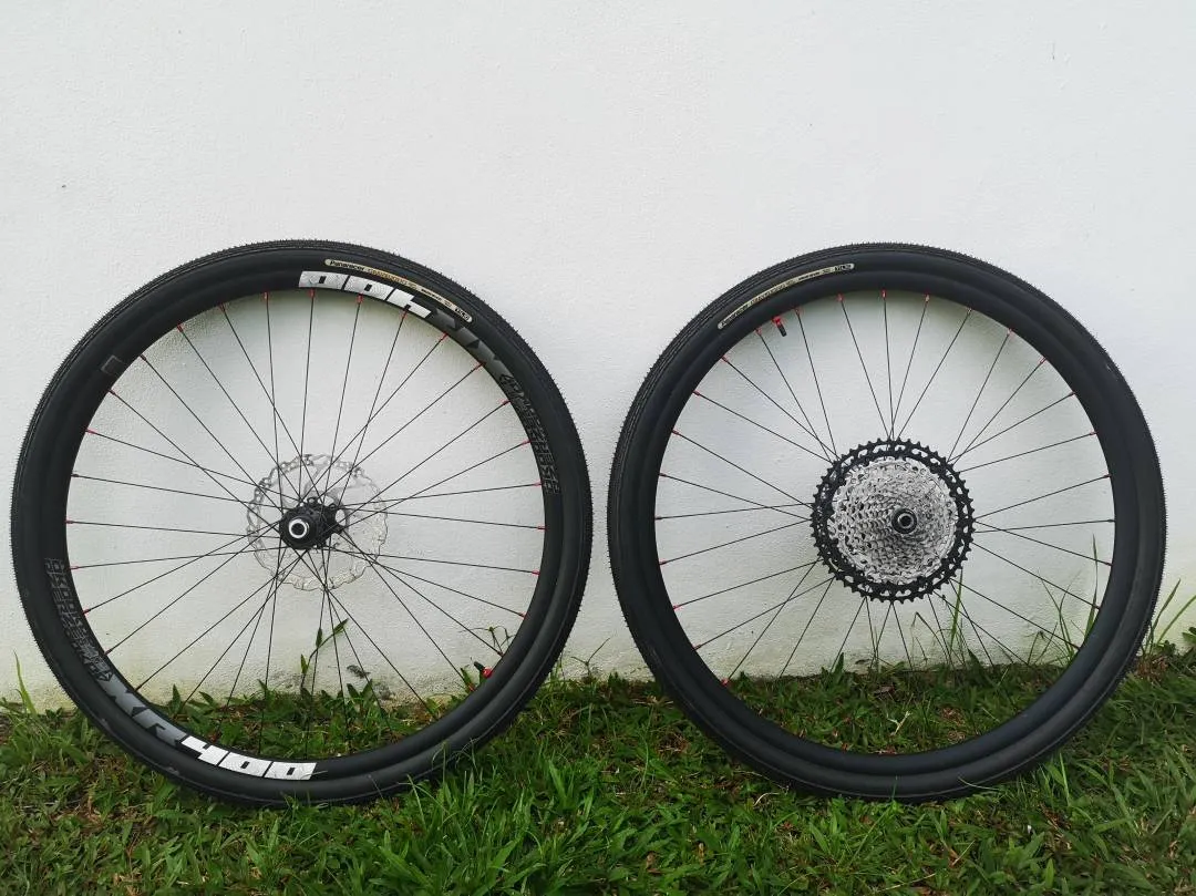 2021 MTB Polygon Syncline C5 Size M