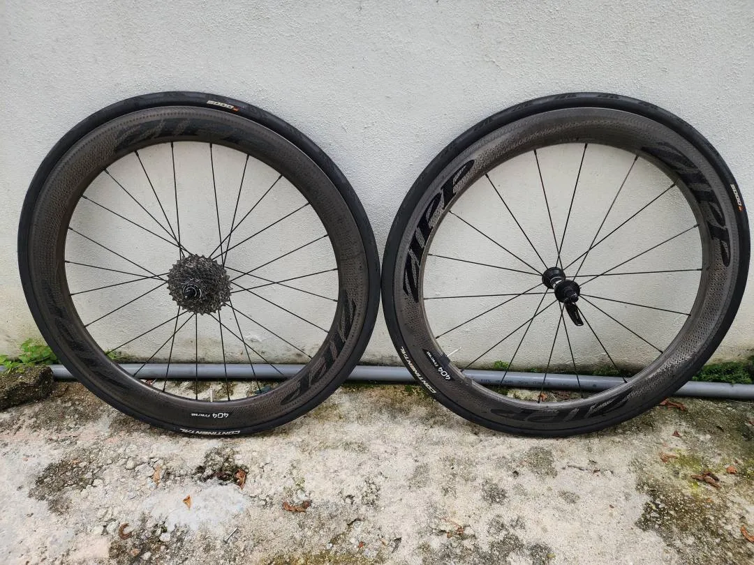 ZIPP 404 CLINCHER