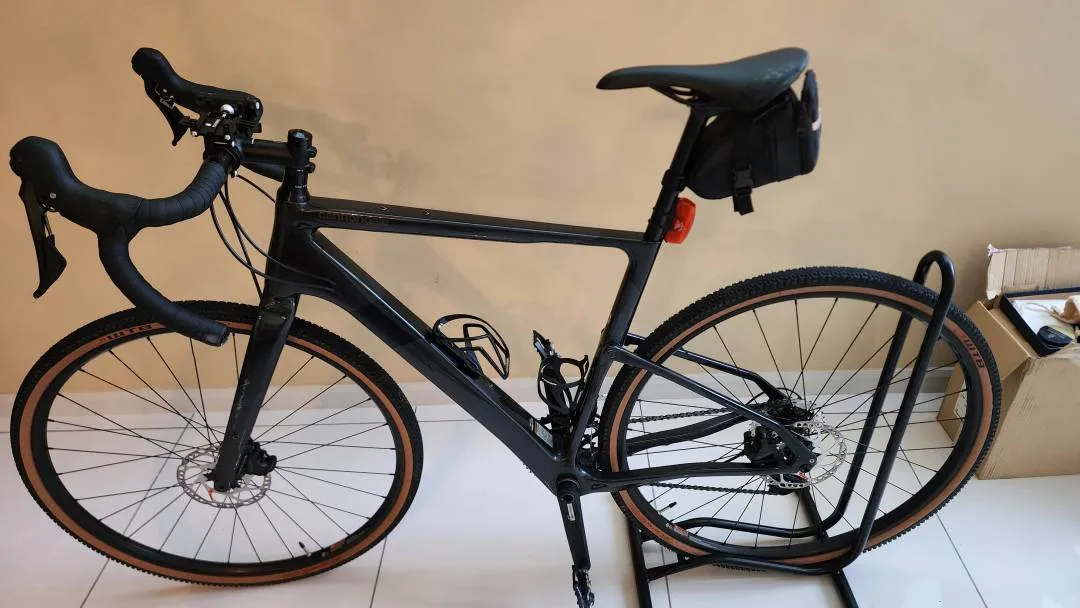 Cannondale Topstone Carbon 5 Gravel Bike