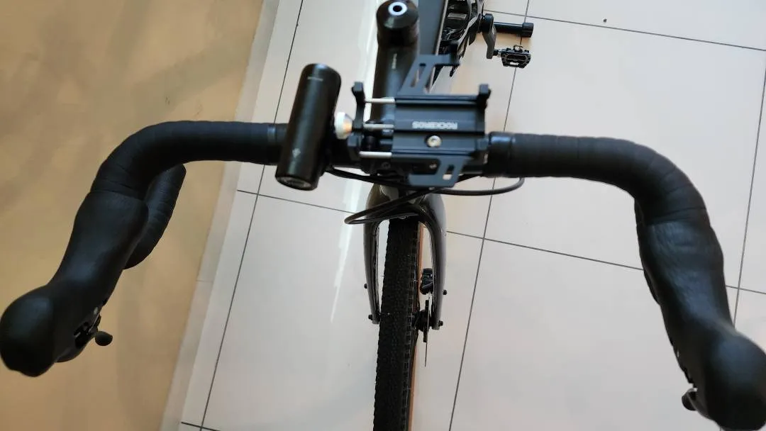 Cannondale Topstone Carbon 5 Gravel Bike