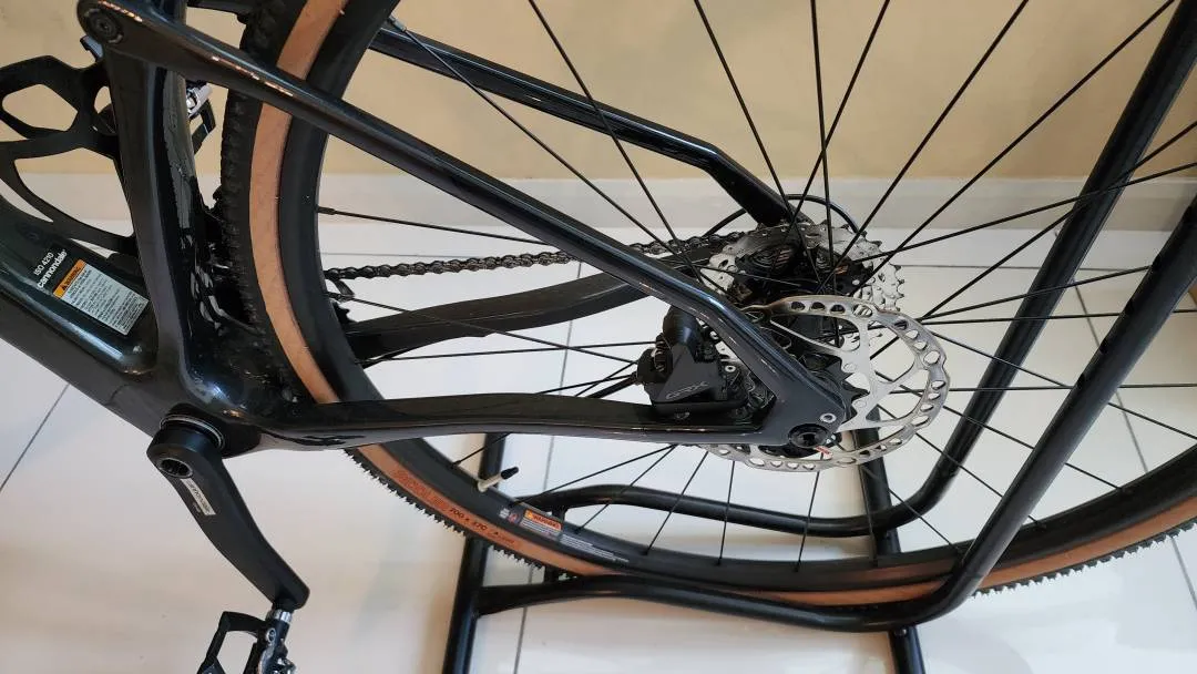 Cannondale Topstone Carbon 5 Gravel Bike