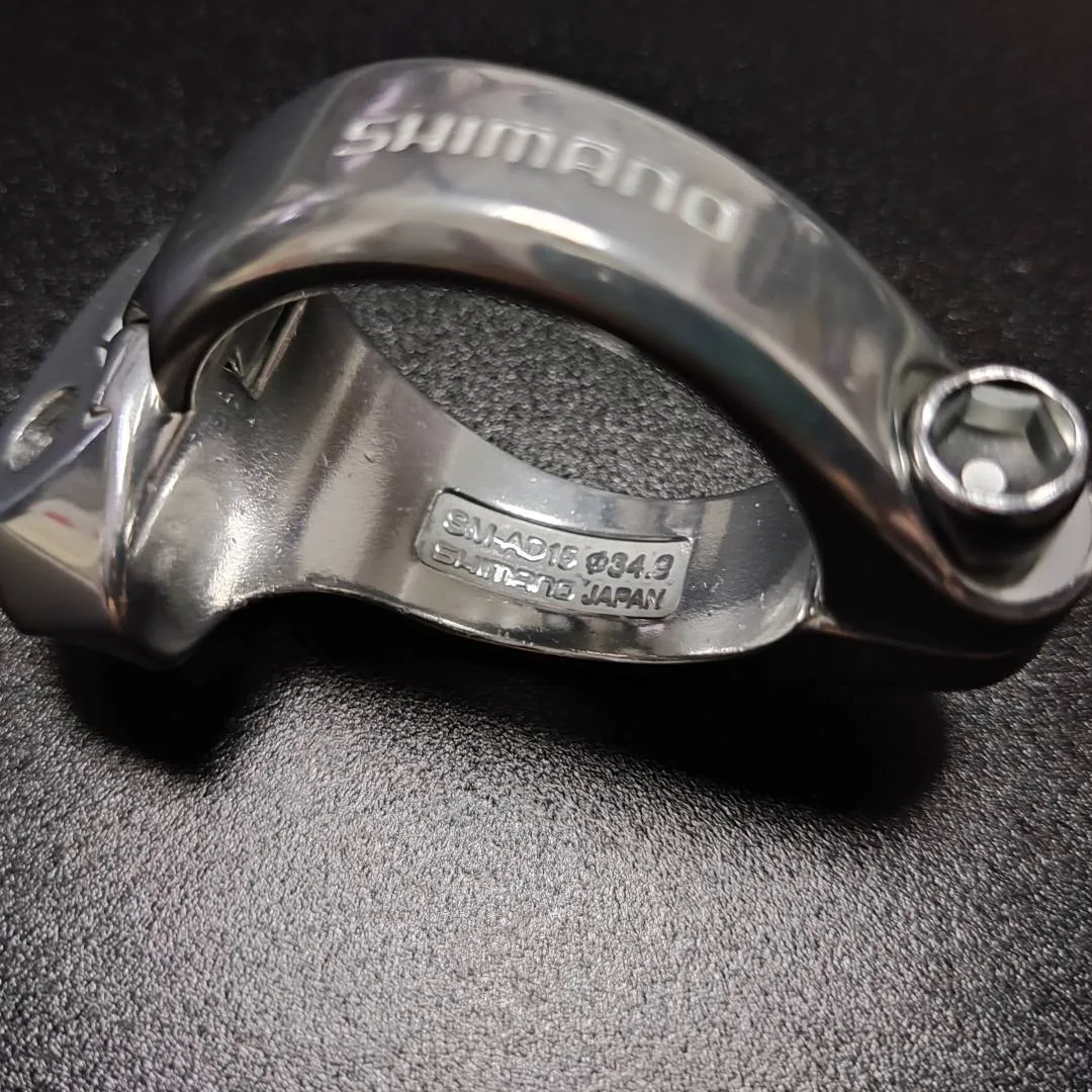 Shimano Dura Ace 7800 SM- AD15 34.9mm Band Adapter