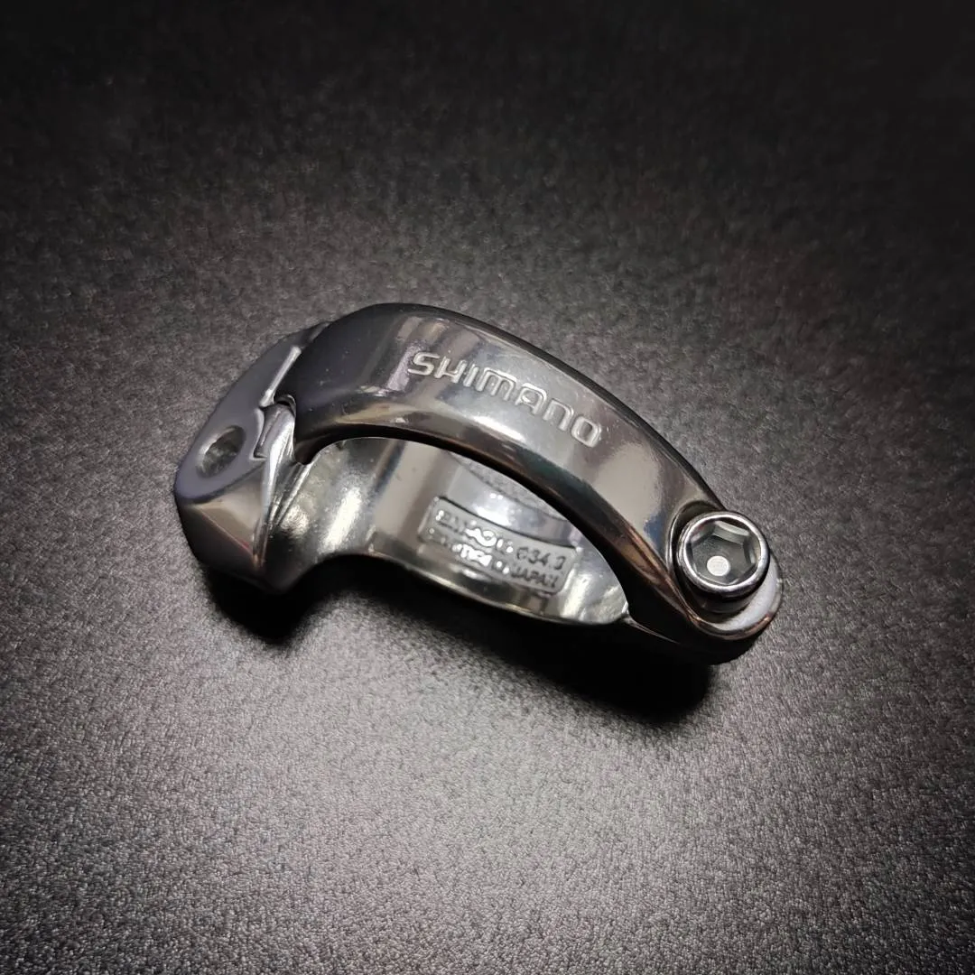 Shimano Dura Ace 7800 SM- AD15 34.9mm Band Adapter
