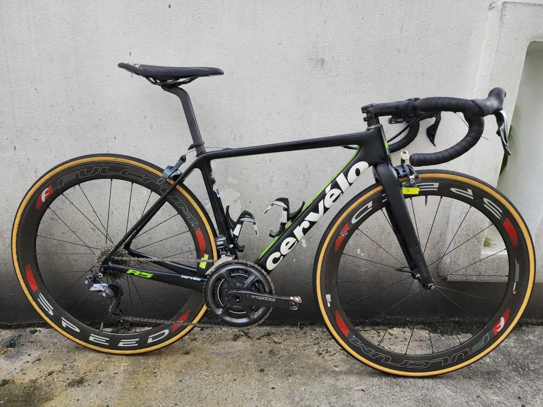 Cervelo R5 Size 51