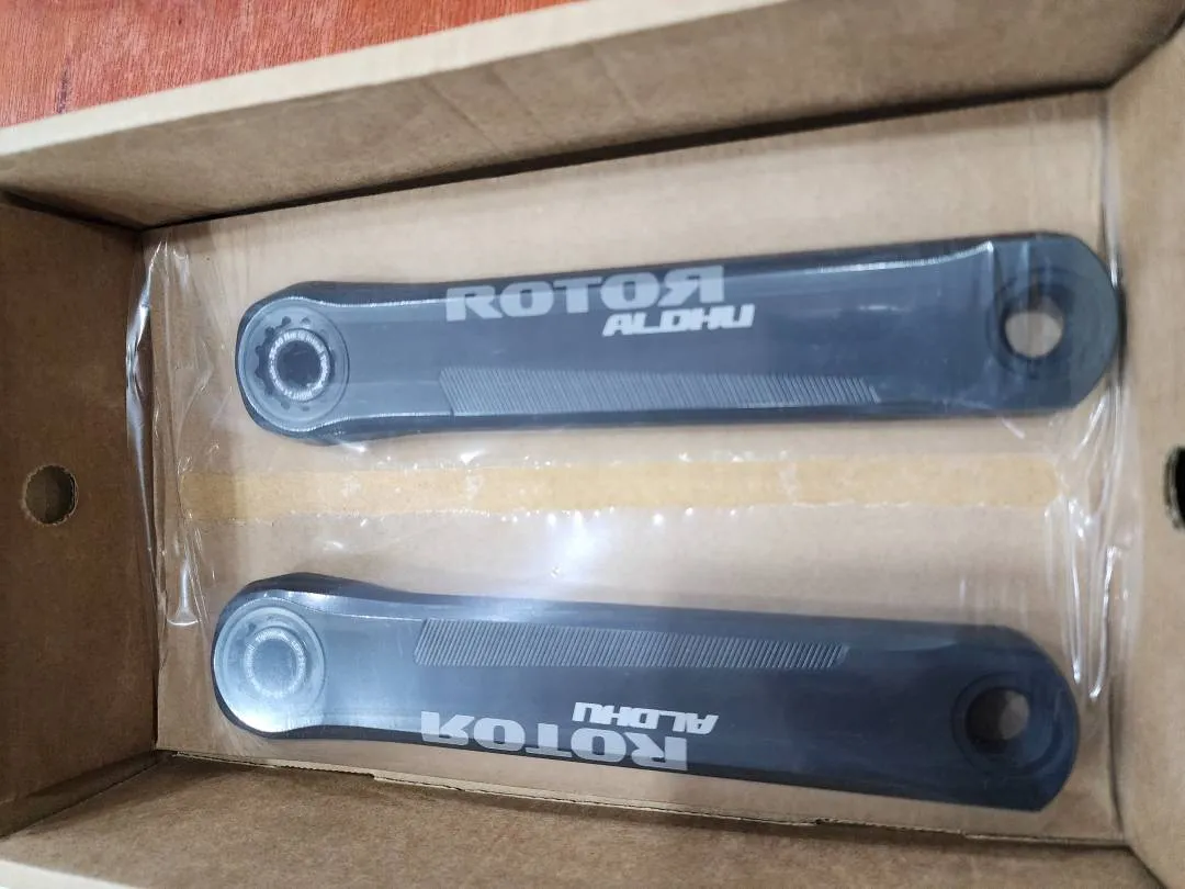 ROTOR ALDHU VEGAST CRANK ARM