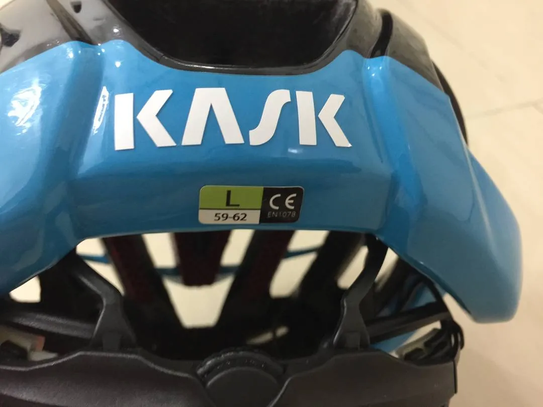 Kask Protone Helmet (Original)