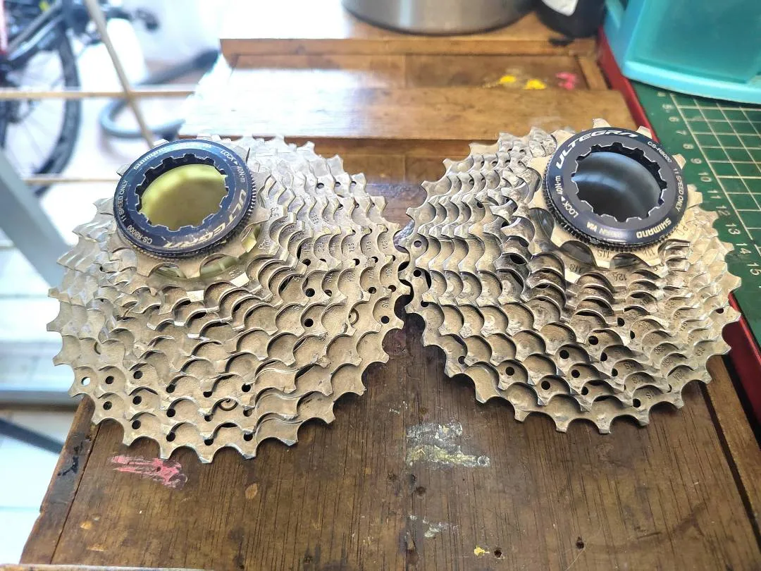 Ultegra R8000 Cassette