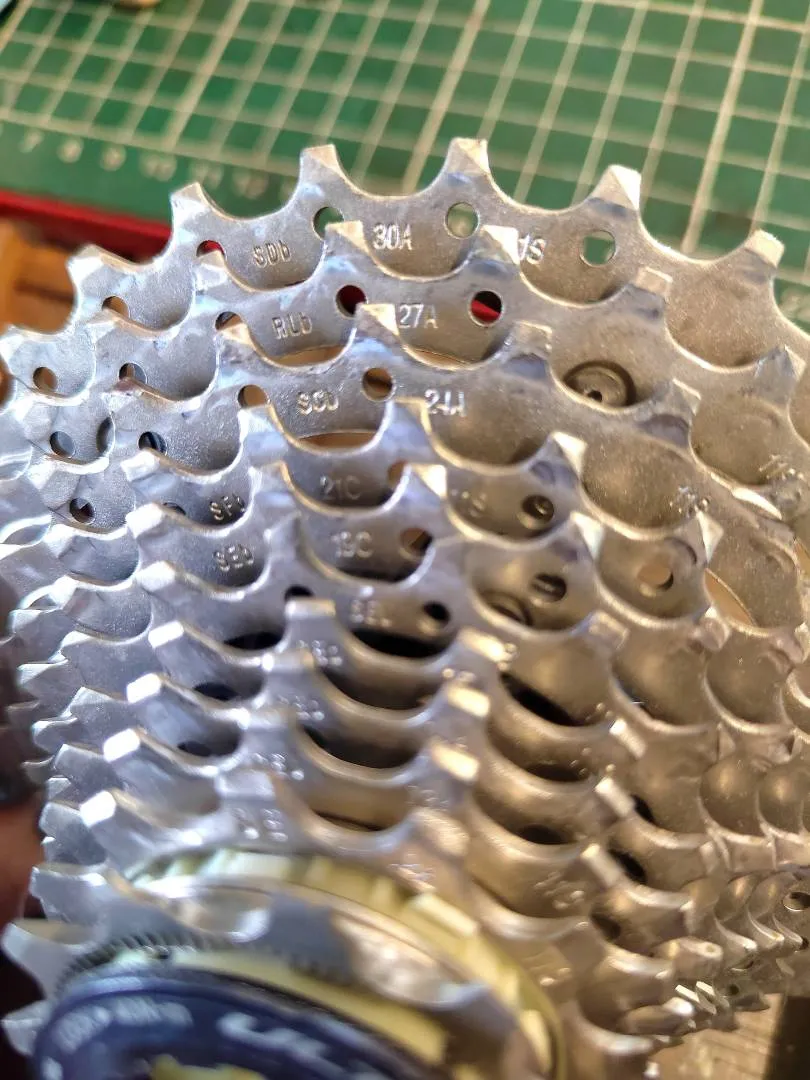 Ultegra R8000 Cassette