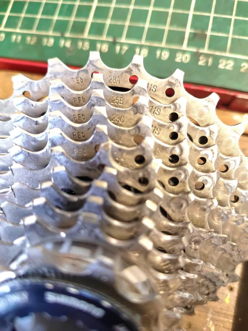 Ultegra R8000 Cassette