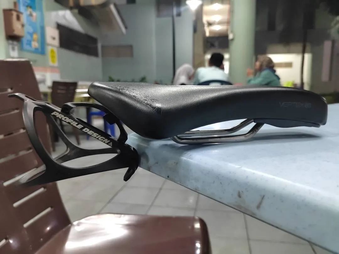 (Sold) Vertex80 TT Saddle