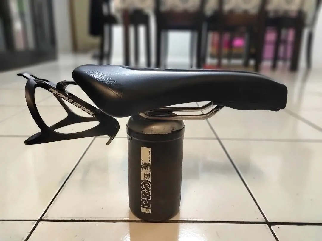 (Sold) Vertex80 TT Saddle