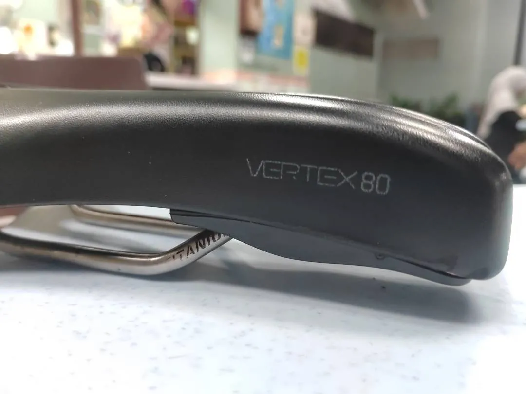 (Sold) Vertex80 TT Saddle