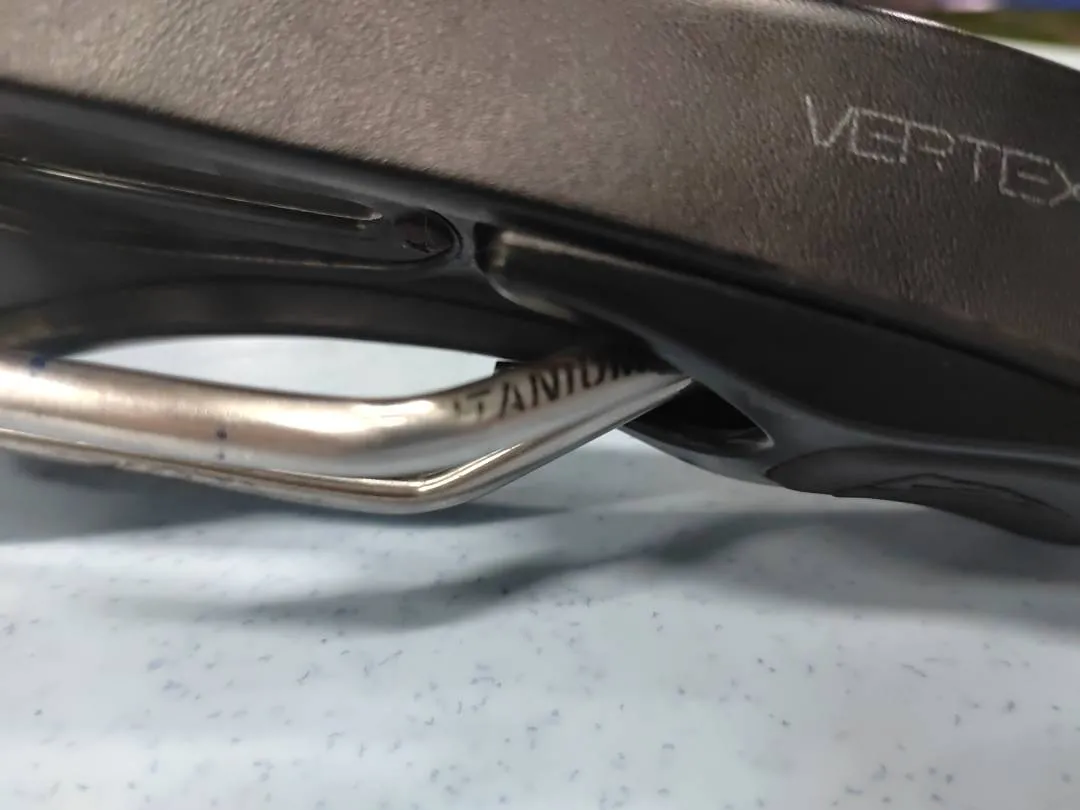 (Sold) Vertex80 TT Saddle