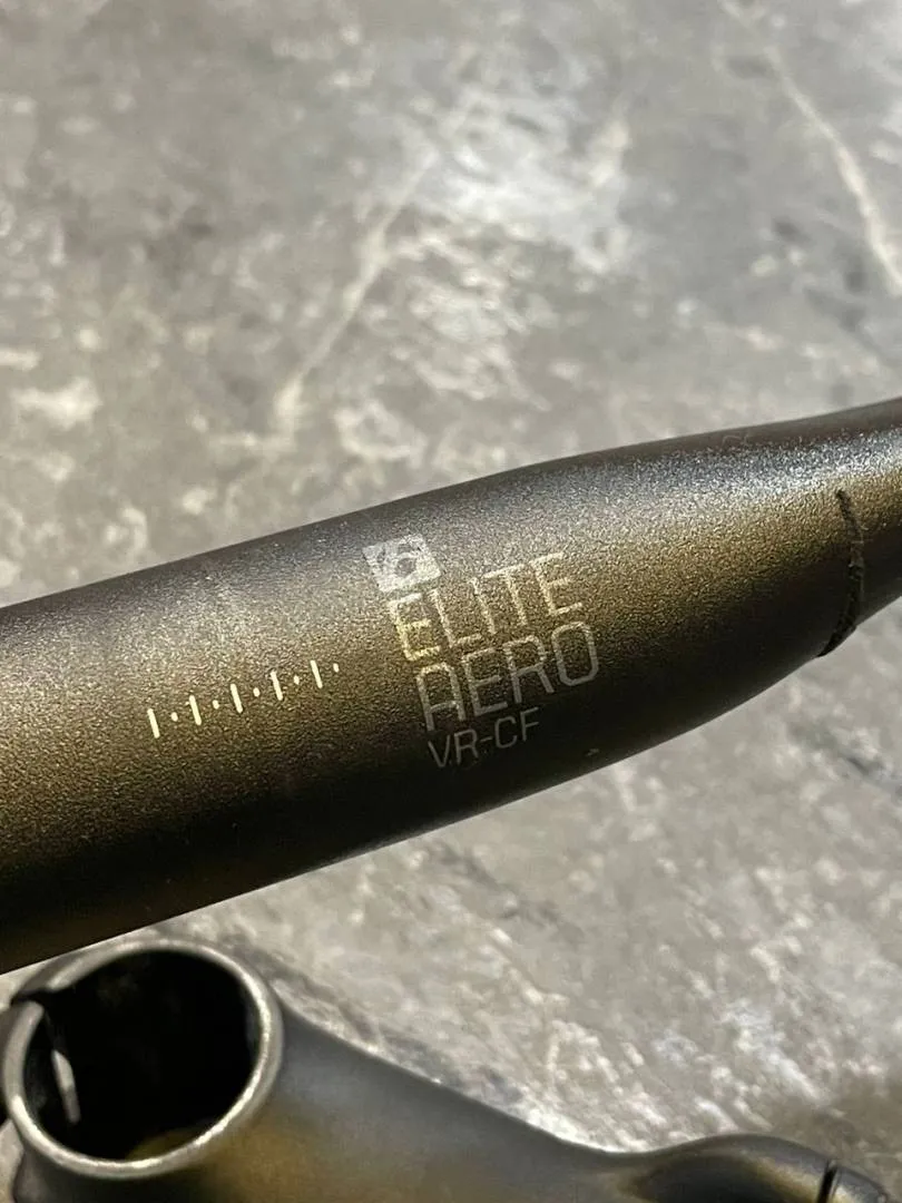 TREK HANDLER BAR SET &amp; STEM -70% LESS !